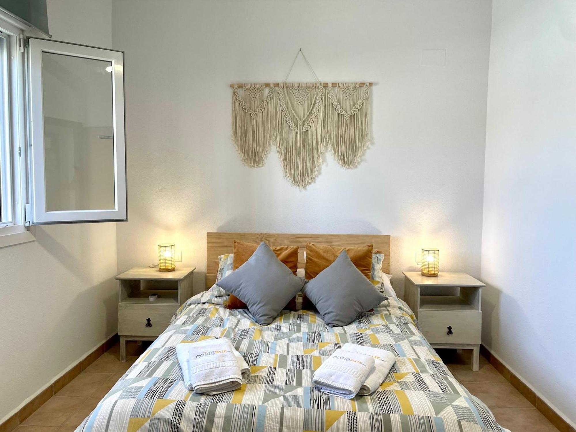 Chalet Wanderlust Chiclana de la Frontera Exterior foto